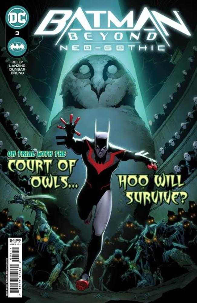 Batman Beyond Neo-Gothic - Comics - Image - Pop Weasel