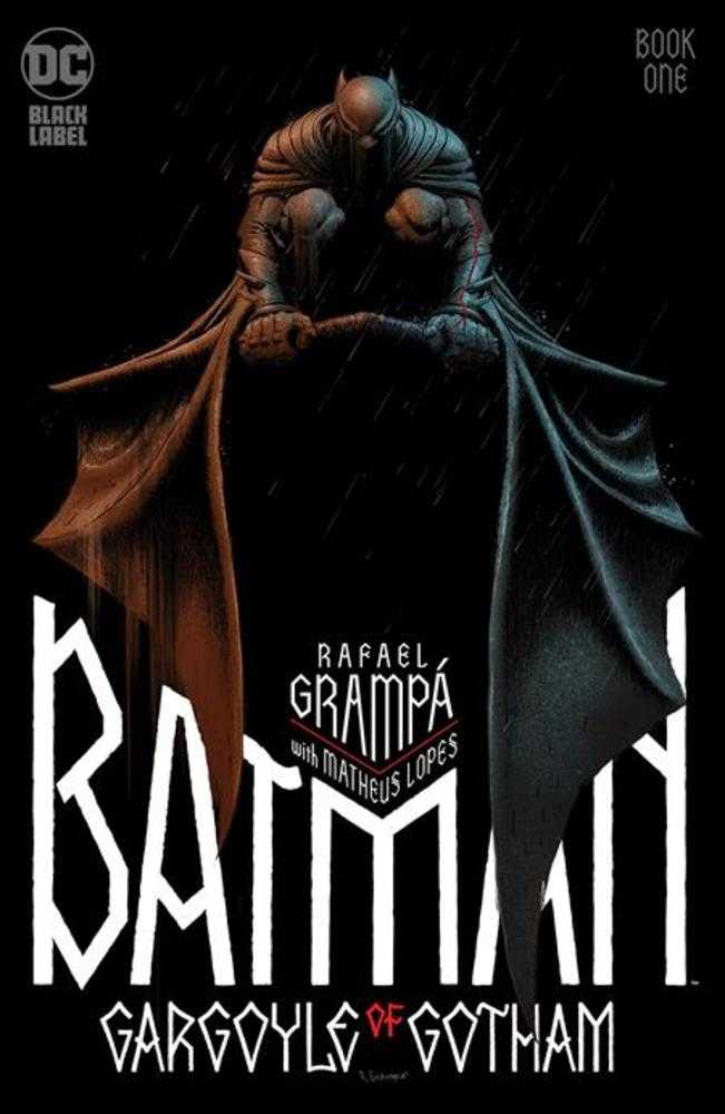 Batman Gargoyle Of Gotham - Comics - Image - Pop Weasel