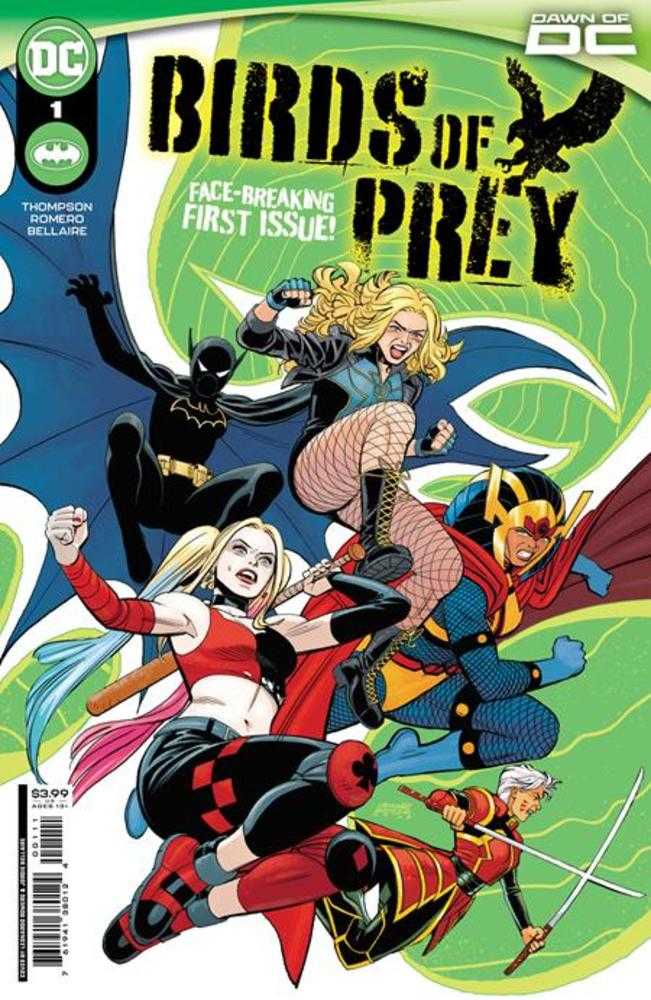 Birds Of Prey - Comics - Image - Pop Weasel