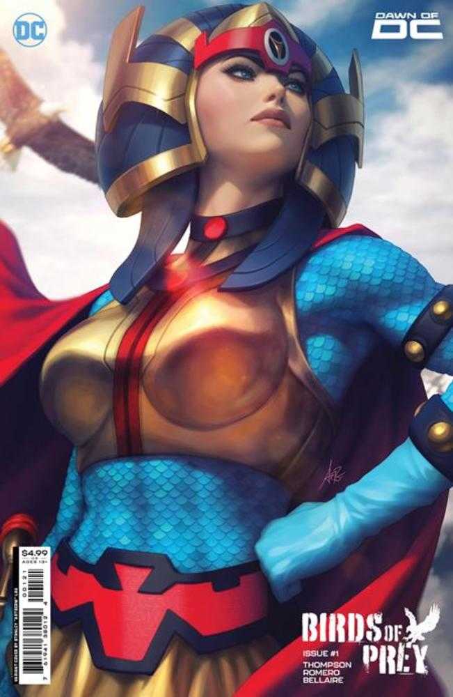 Birds Of Prey - Comics - Image - Pop Weasel