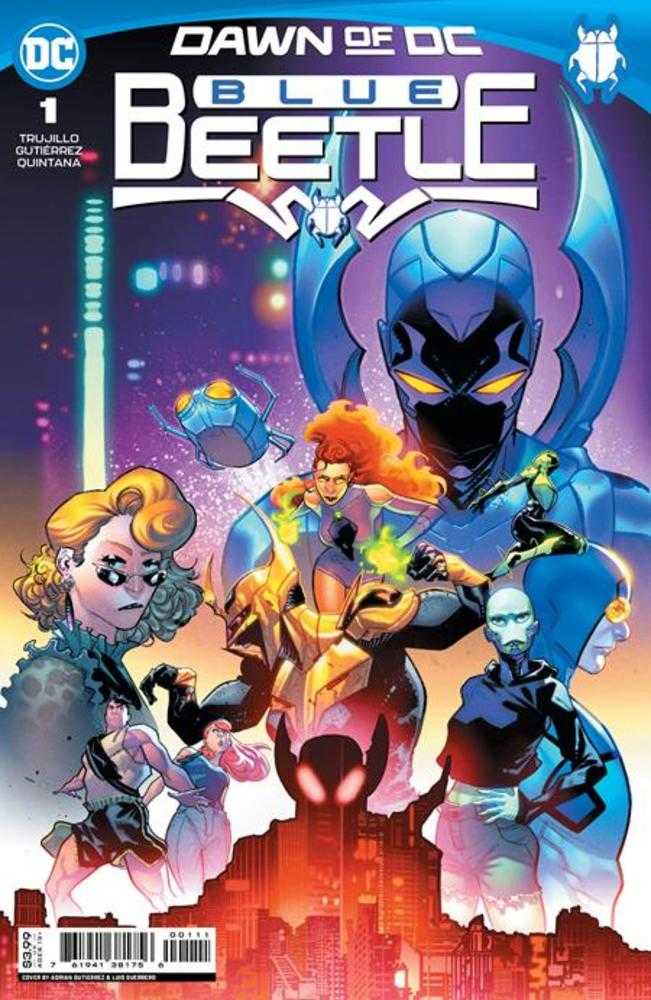 Blue Beetle - Comics - Image - Pop Weasel