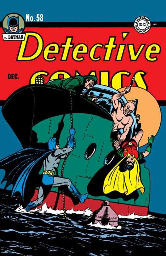 Detective Comics - Comics - Image - Pop Weasel