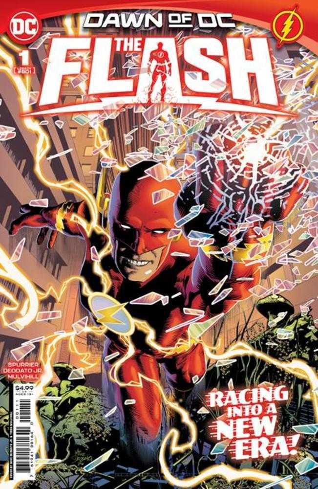 Flash - Comics - Image - Pop Weasel