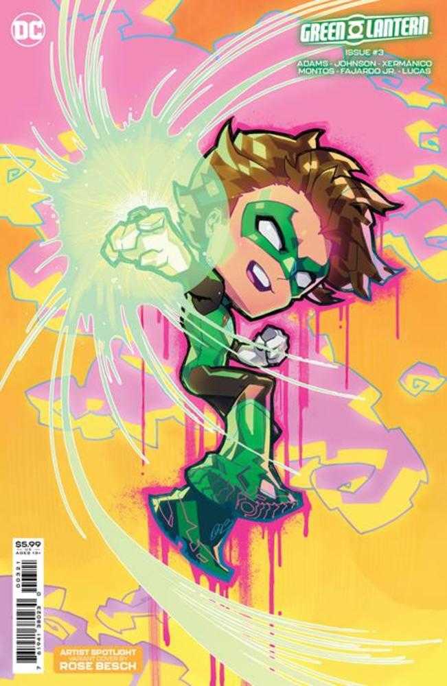 Green Lantern - Comics - Image - Pop Weasel