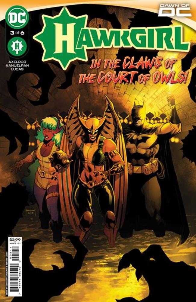 Hawkgirl - Comics - Image - Pop Weasel