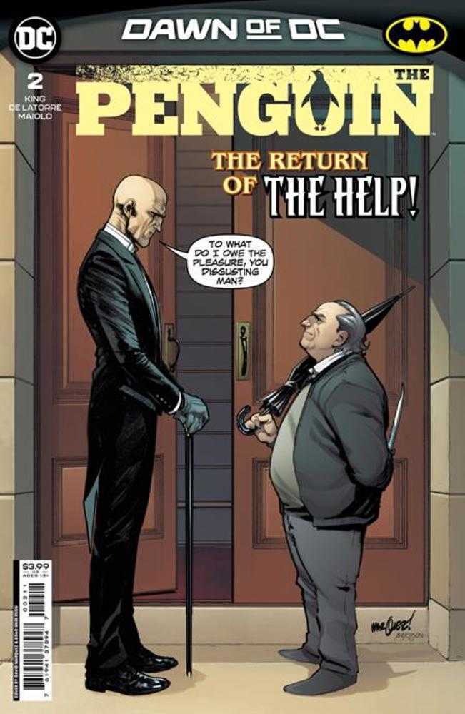 Penguin - Comics - Image - Pop Weasel