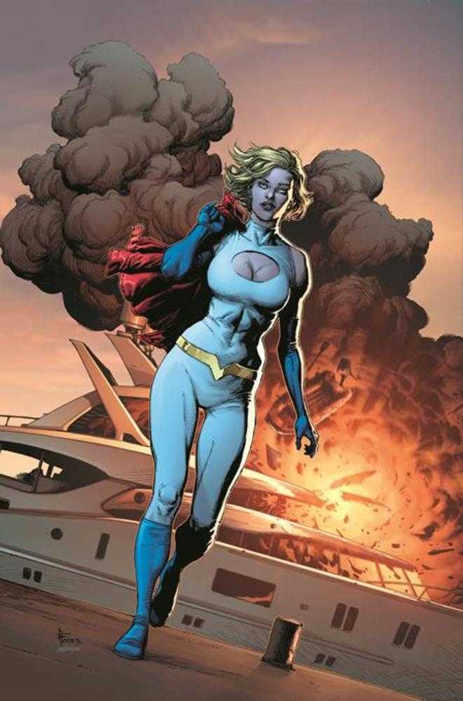 Power Girl - Comics - Image - Pop Weasel
