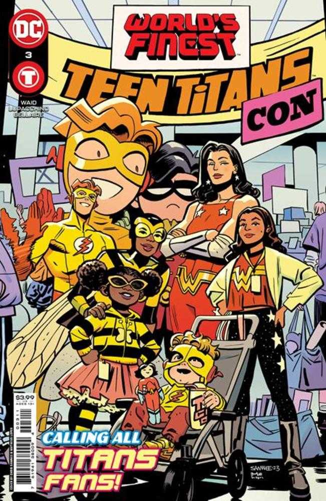 Worlds Finest Teen Titans - Comics - Image - Pop Weasel