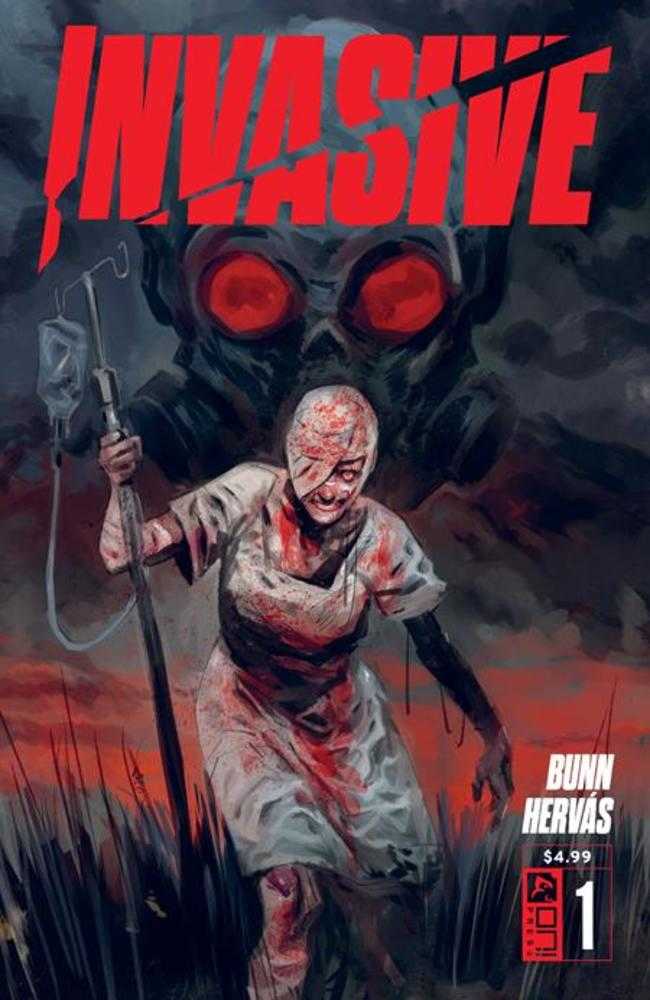 Invasive - Comics - Image - Pop Weasel