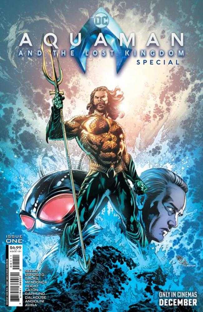 Aquaman And The Lost Kingdom Special - Comics - Image - Pop Weasel