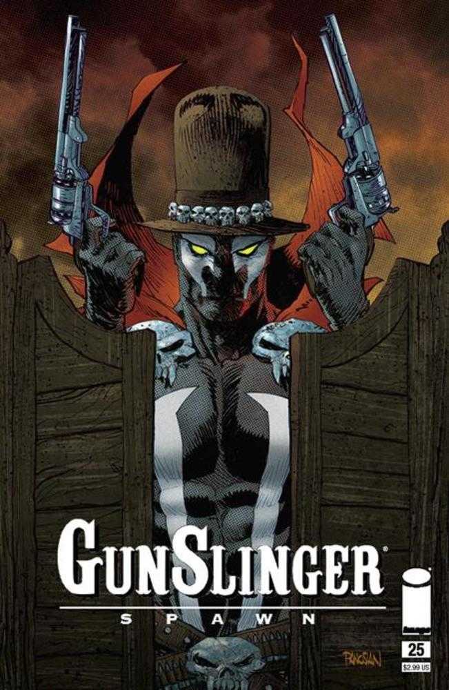 Gunslinger Spawn - Comics - Image - Pop Weasel