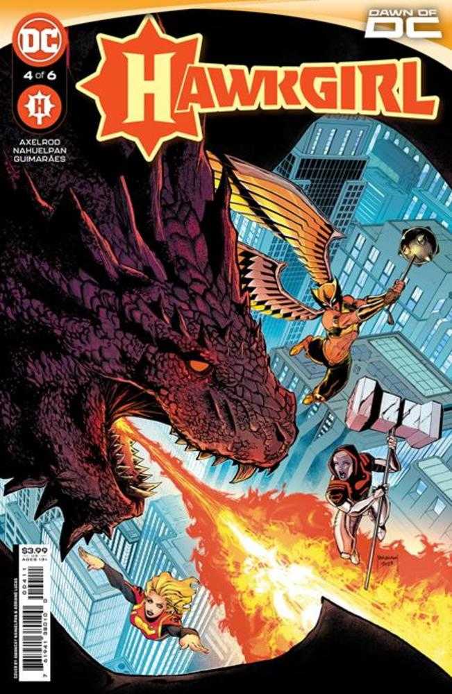 Hawkgirl - Comics - Image - Pop Weasel