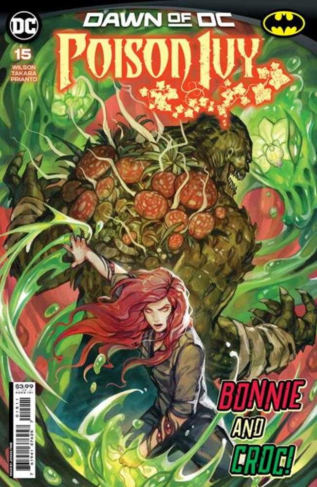 Poison Ivy - Comics - Image - Pop Weasel
