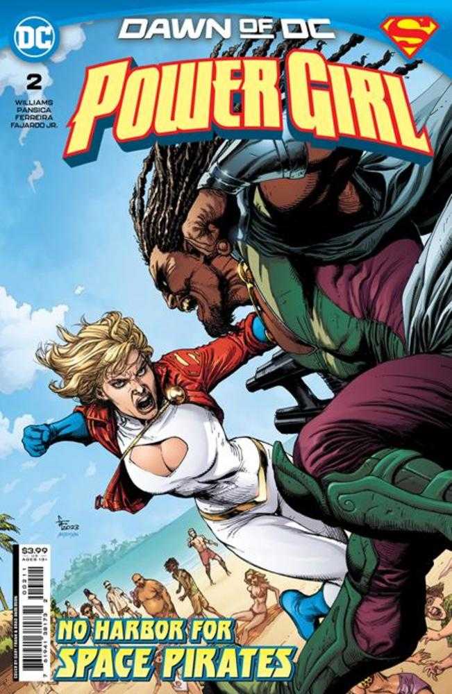 Power Girl - Comics - Image - Pop Weasel