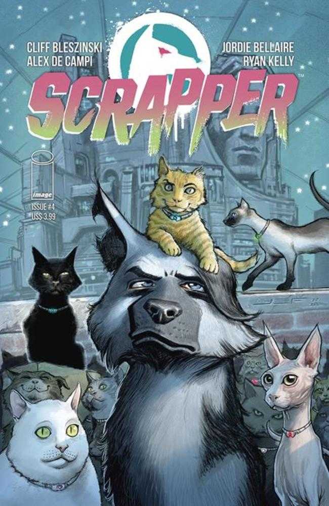 Scrapper - Comics - Image - Pop Weasel