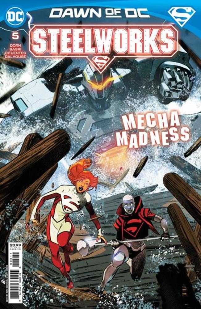 Steelworks - Comics - Image - Pop Weasel