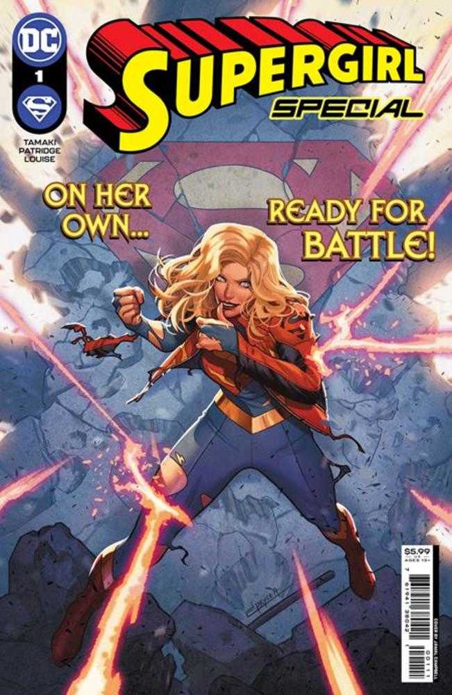 Supergirl Special - Comics - Image - Pop Weasel