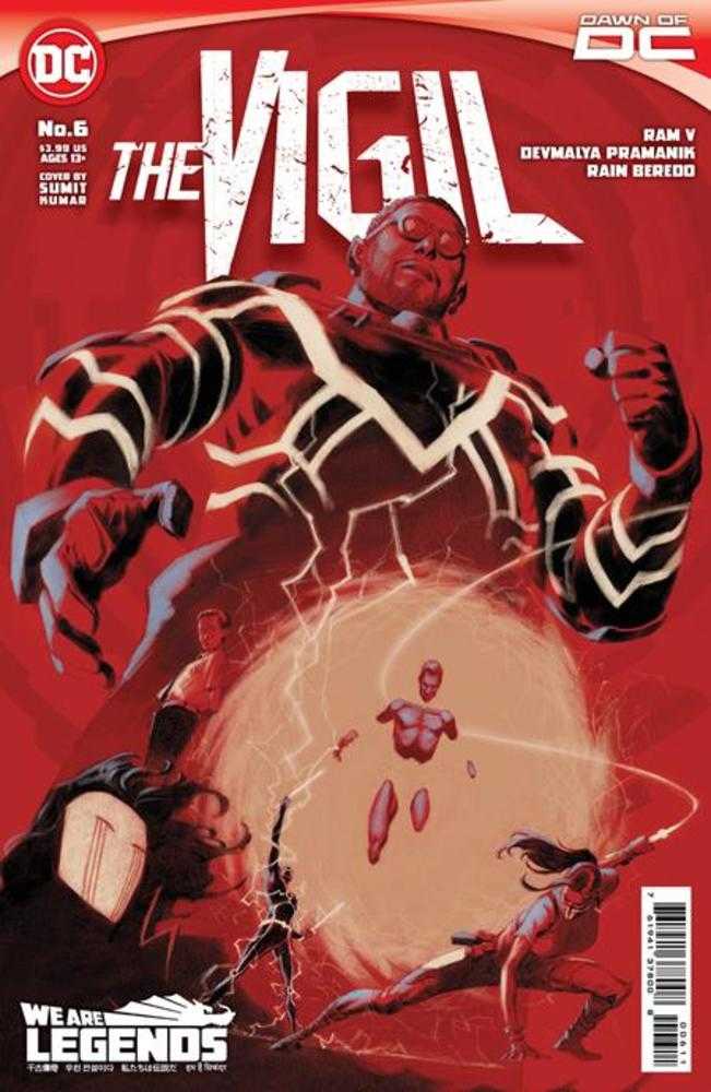 Vigil - Comics - Image - Pop Weasel