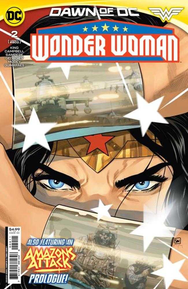 Wonder Woman - Comics - Image - Pop Weasel