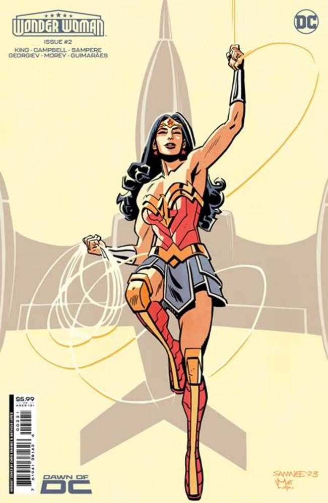 Wonder Woman - Comics - Image - Pop Weasel