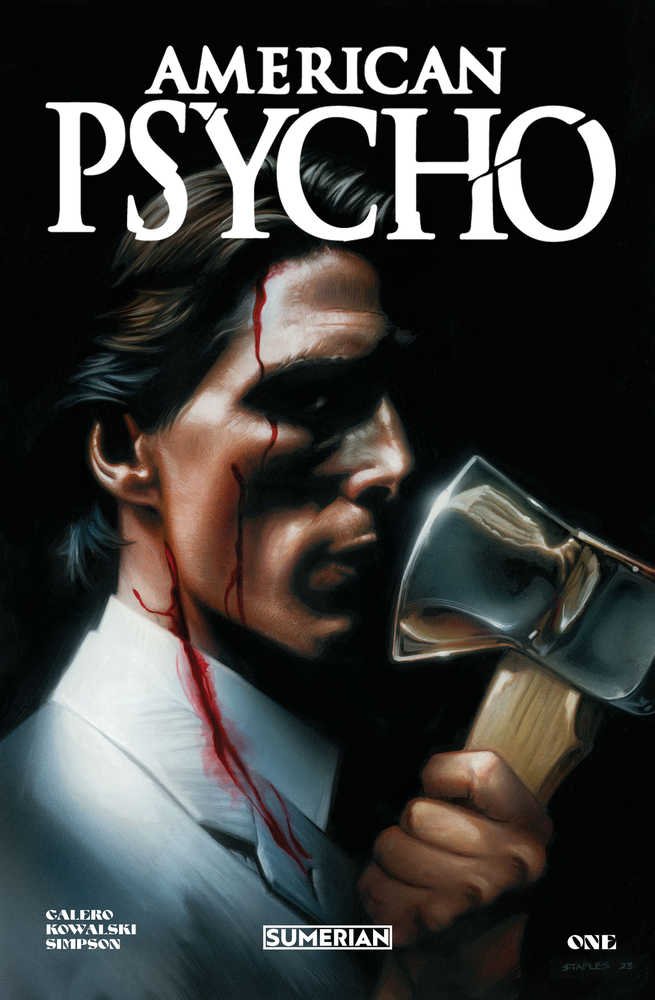American Psycho - Comics - Image - Pop Weasel