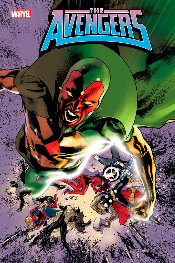 Avengers - Comics - Image - Pop Weasel