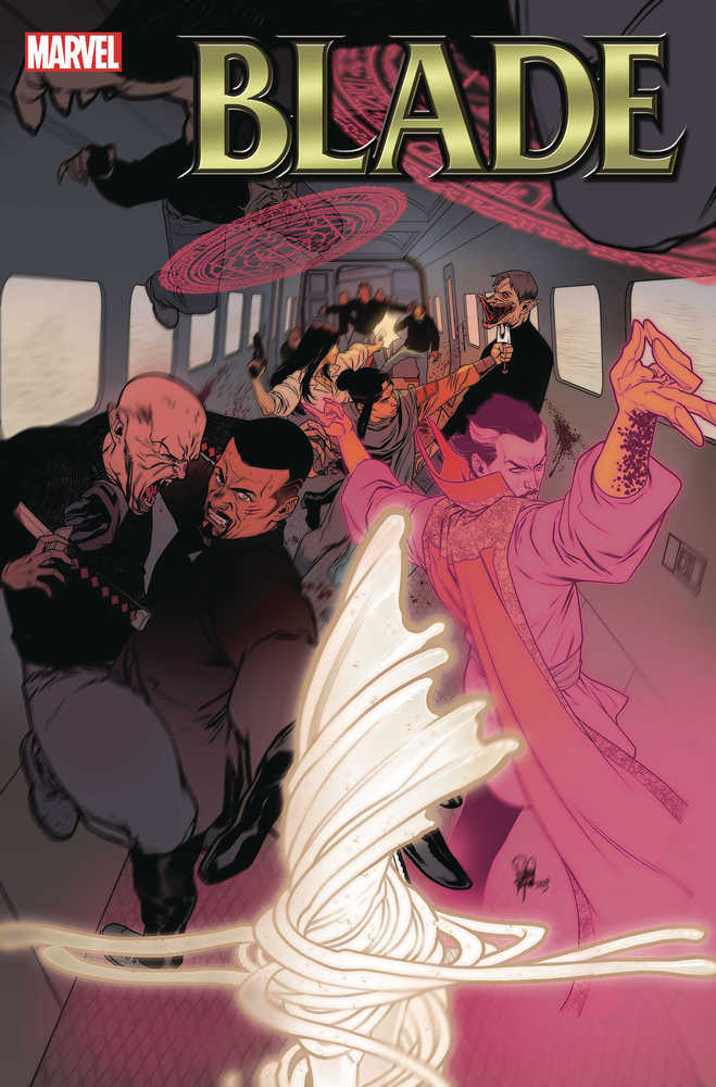 Blade - Comics - Image - Pop Weasel