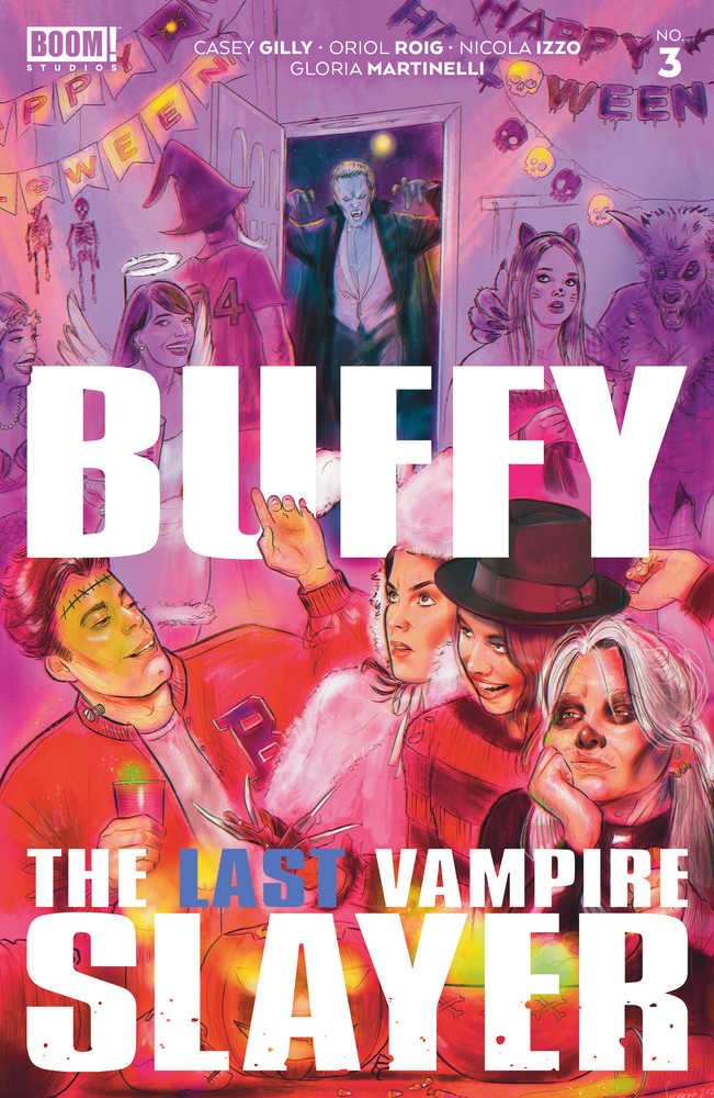 Buffy Last Vampire Slayer (2023) - Comics - Image - Pop Weasel