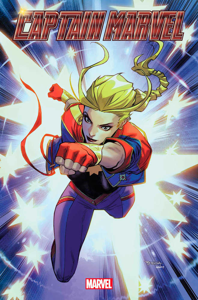Captain Marvel 1 - Comics - Image - Pop Weasel