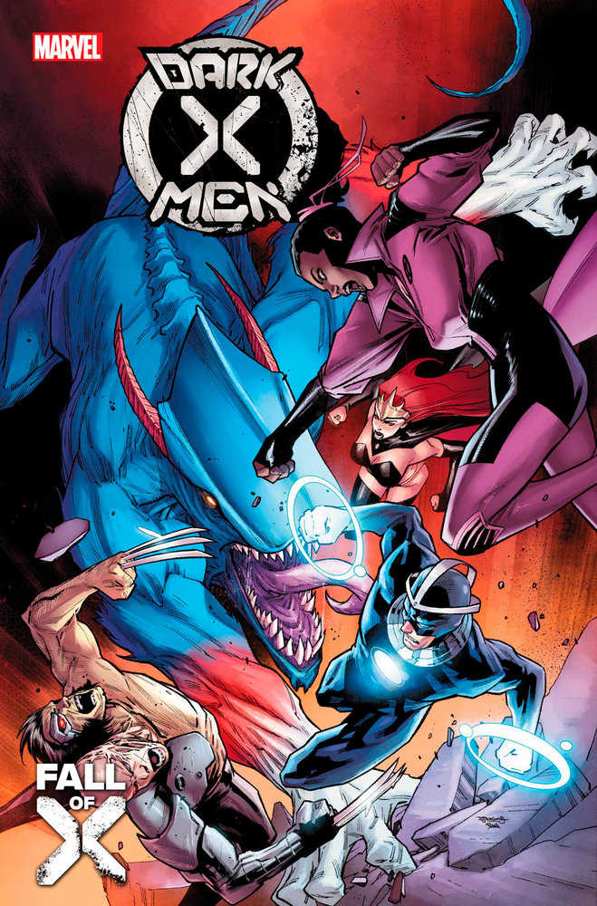 Dark X-Men 3 [Fall] - Comics - Image - Pop Weasel