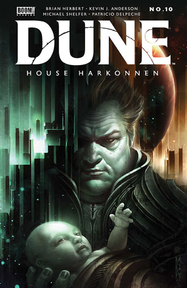 Dune House Harkonnen - Comics - Image - Pop Weasel