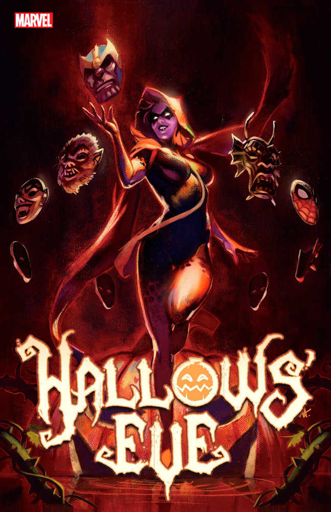 Hallows' Eve: The Big Night 1 - Comics - Image - Pop Weasel