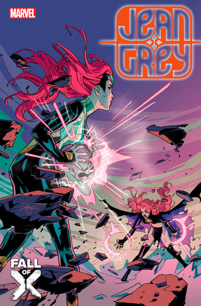 Jean Grey 3 [Fall] - Comics - Image - Pop Weasel