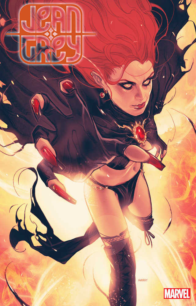 Jean Grey 3 Joshua Swaby Variant [Fall] - Comics - Image - Pop Weasel