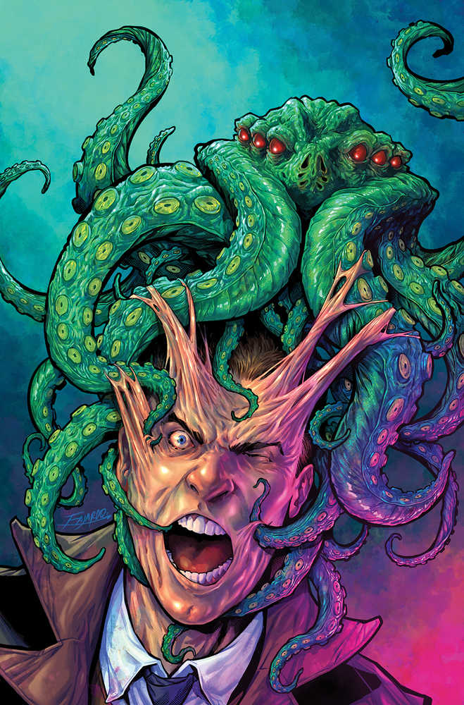Lovecraft Call Of Cthulhu Cover B Guillermo Fajardo - Comics - Image - Pop Weasel