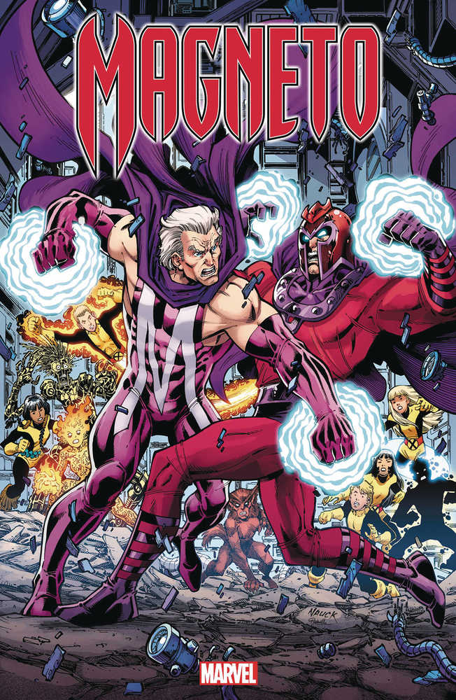 Magneto - Comics - Image - Pop Weasel