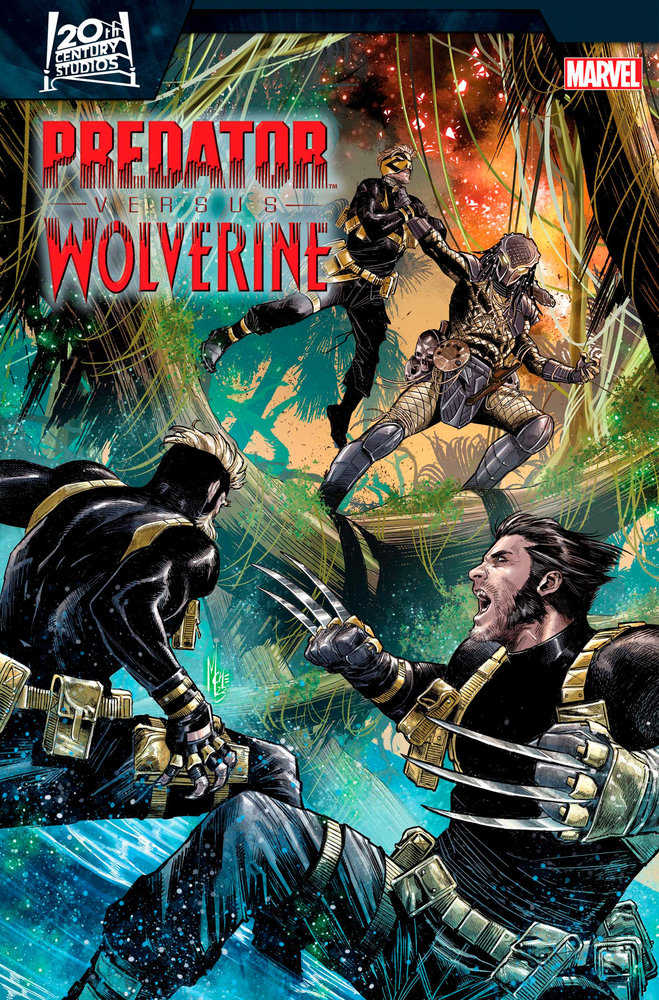 Predator vs. Wolverine 2 - Comics - Image - Pop Weasel
