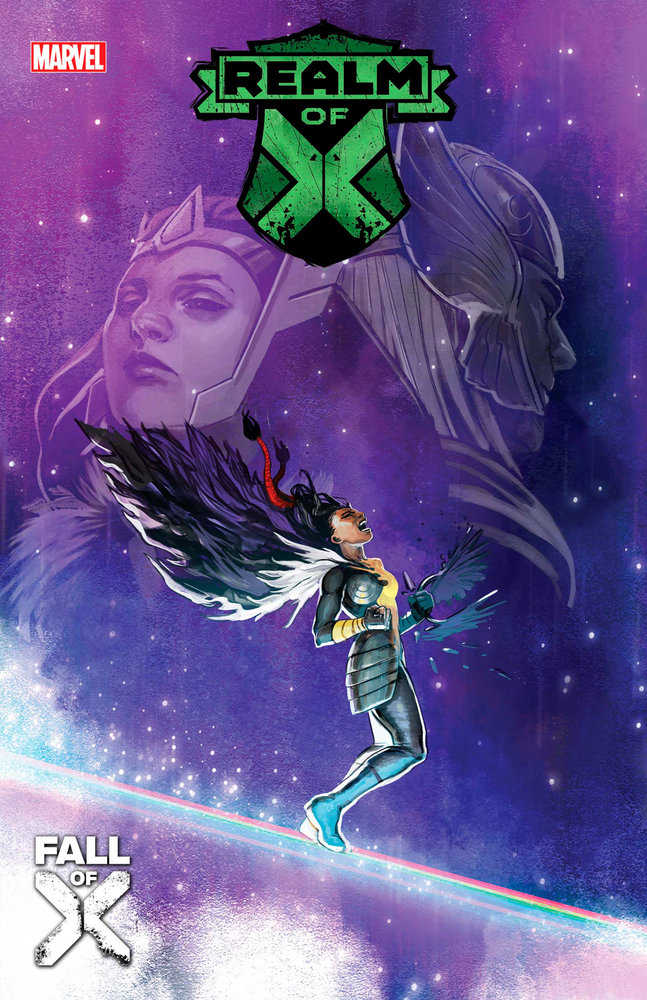 Realm Of X 3 [Fall] - Comics - Image - Pop Weasel