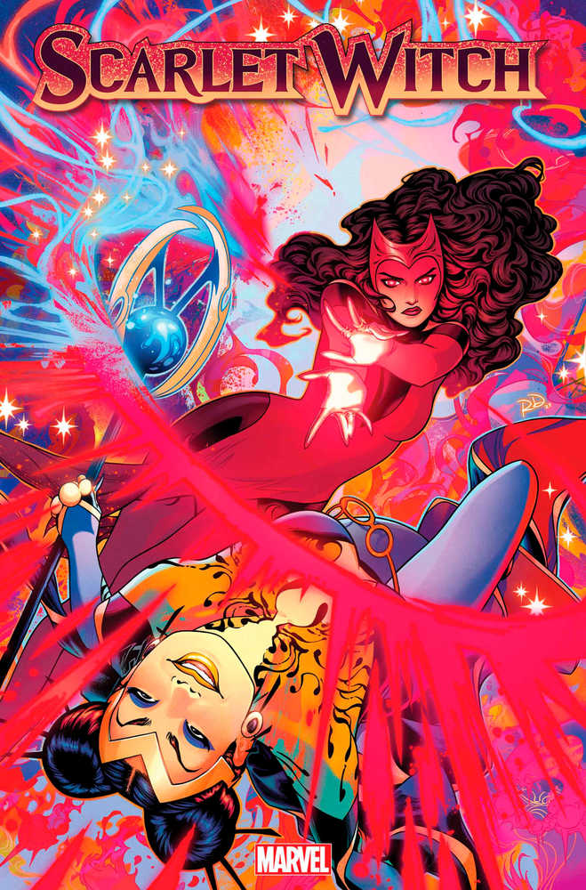 Scarlet Witch - Comics - Image - Pop Weasel