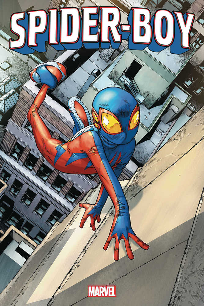 Spider-Boy - Comics - Image - Pop Weasel