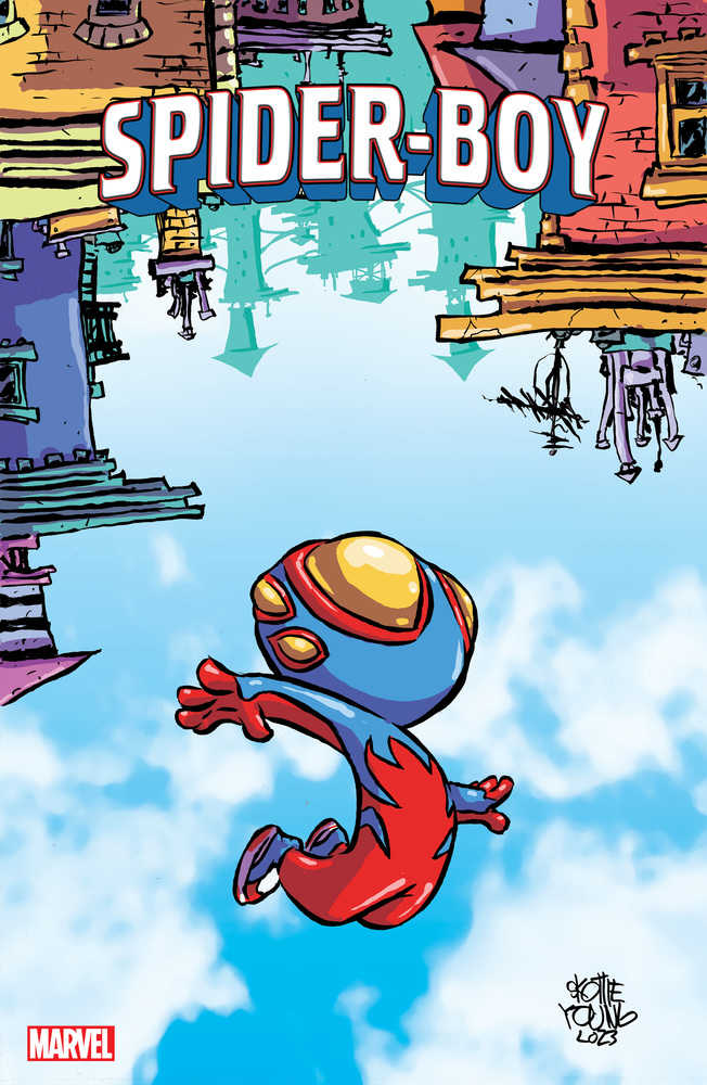 Spider-Boy - Comics - Image - Pop Weasel