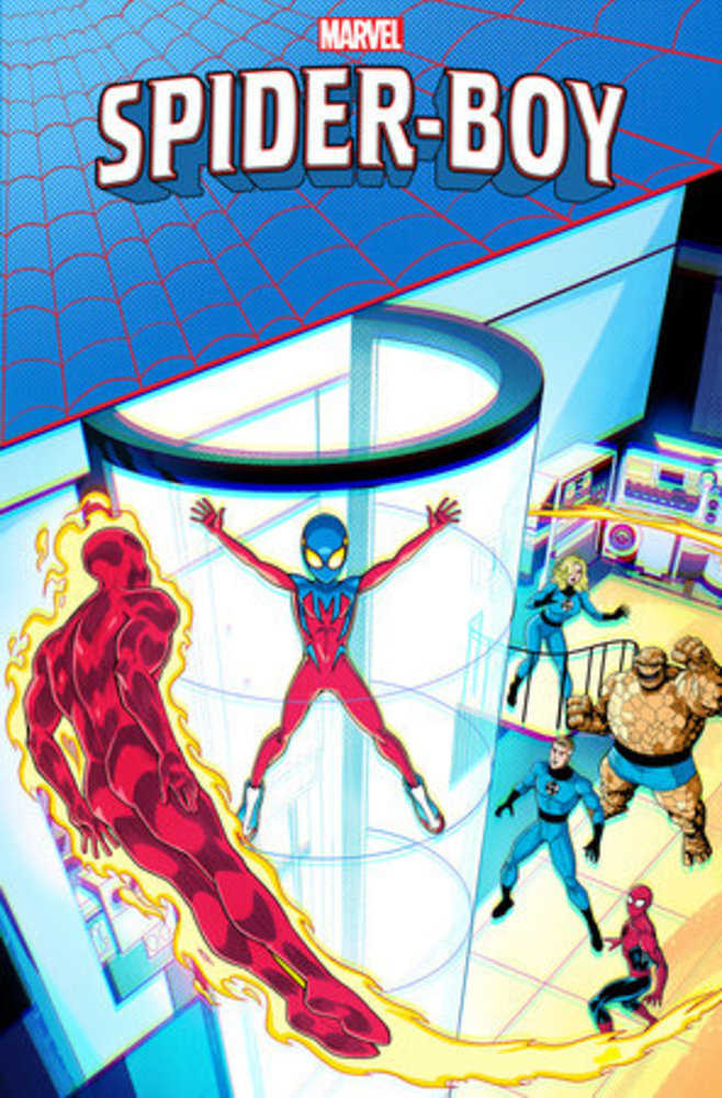 Spider-Boy - Comics - Image - Pop Weasel