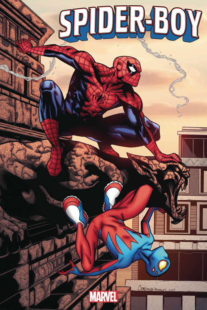 Spider-Boy - Comics - Image - Pop Weasel