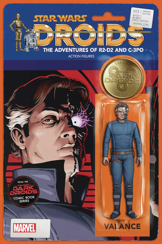 Star Wars Dark Droids - Comics - Image - Pop Weasel