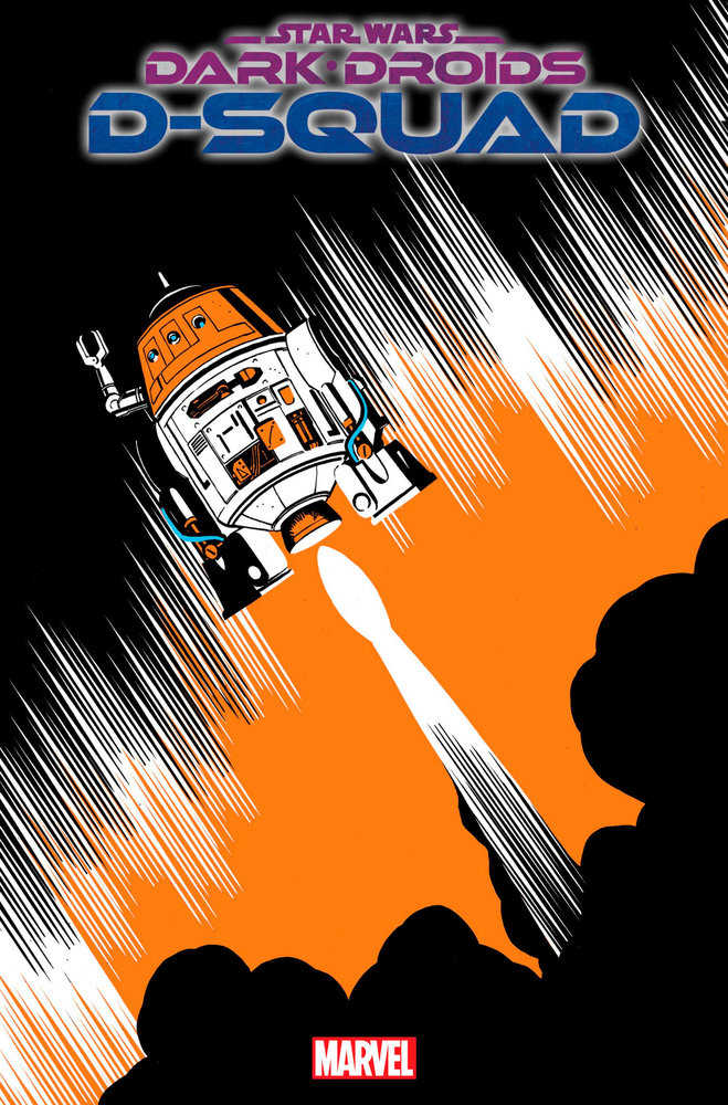 Star Wars: Dark Droids - D-Squad 2 Chopper Tom Reilly Variant [Dd] - Comics - Image - Pop Weasel