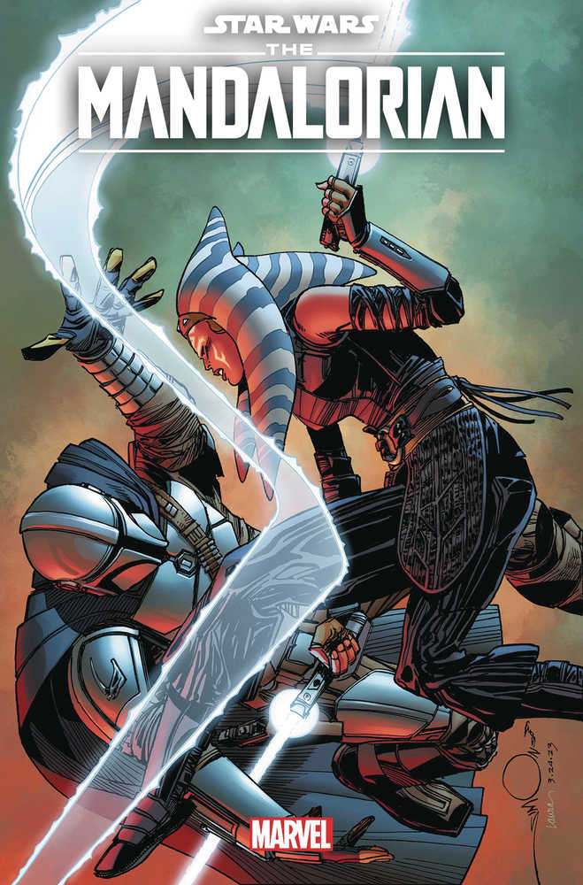 Star Wars Mandalorian Season 2 - Comics - Image - Pop Weasel