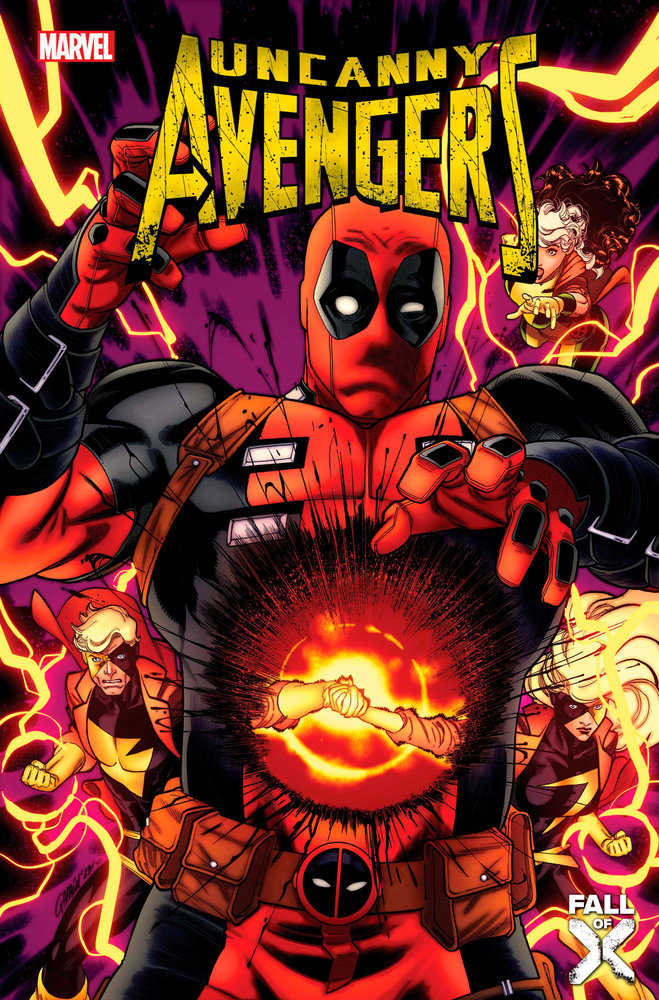 Uncanny Avengers 3 [Fall] - Comics - Image - Pop Weasel