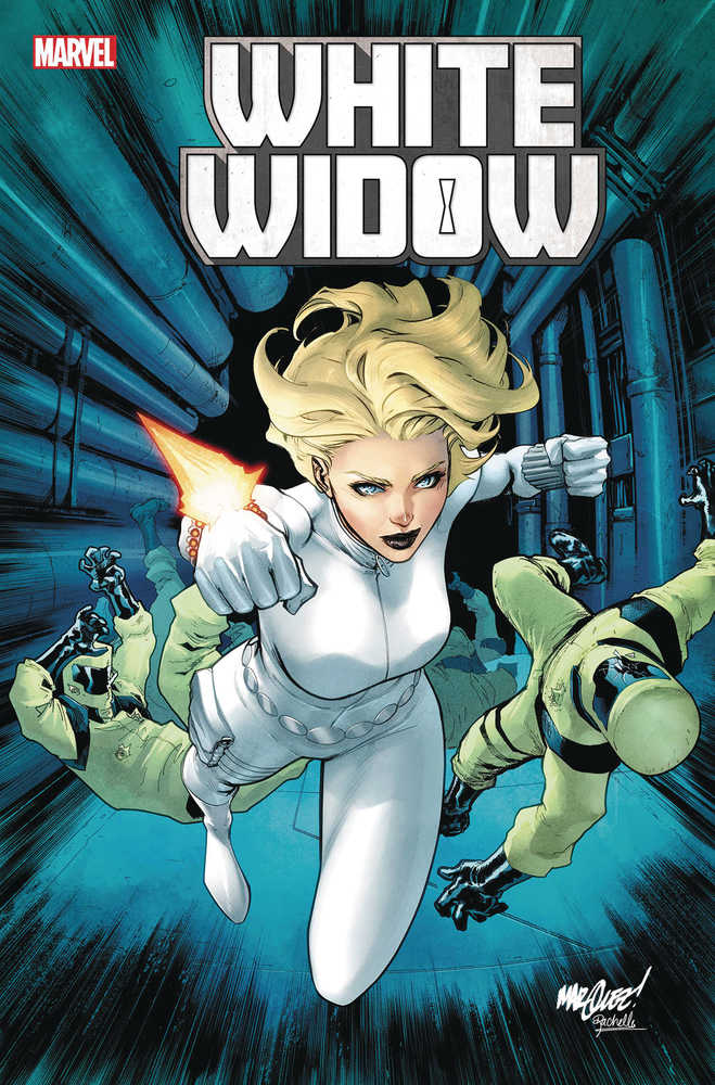 White Widow - Comics - Image - Pop Weasel