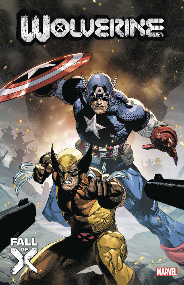 Wolverine - Comics - Image - Pop Weasel