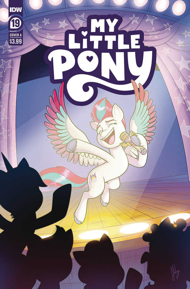 My Little Pony - Comics - Image - Pop Weasel